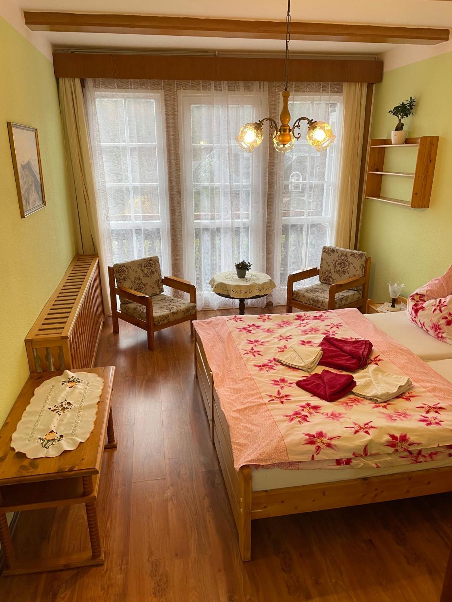 Pension Svycarsky Dum Spindleruv Mlyn Exterior photo