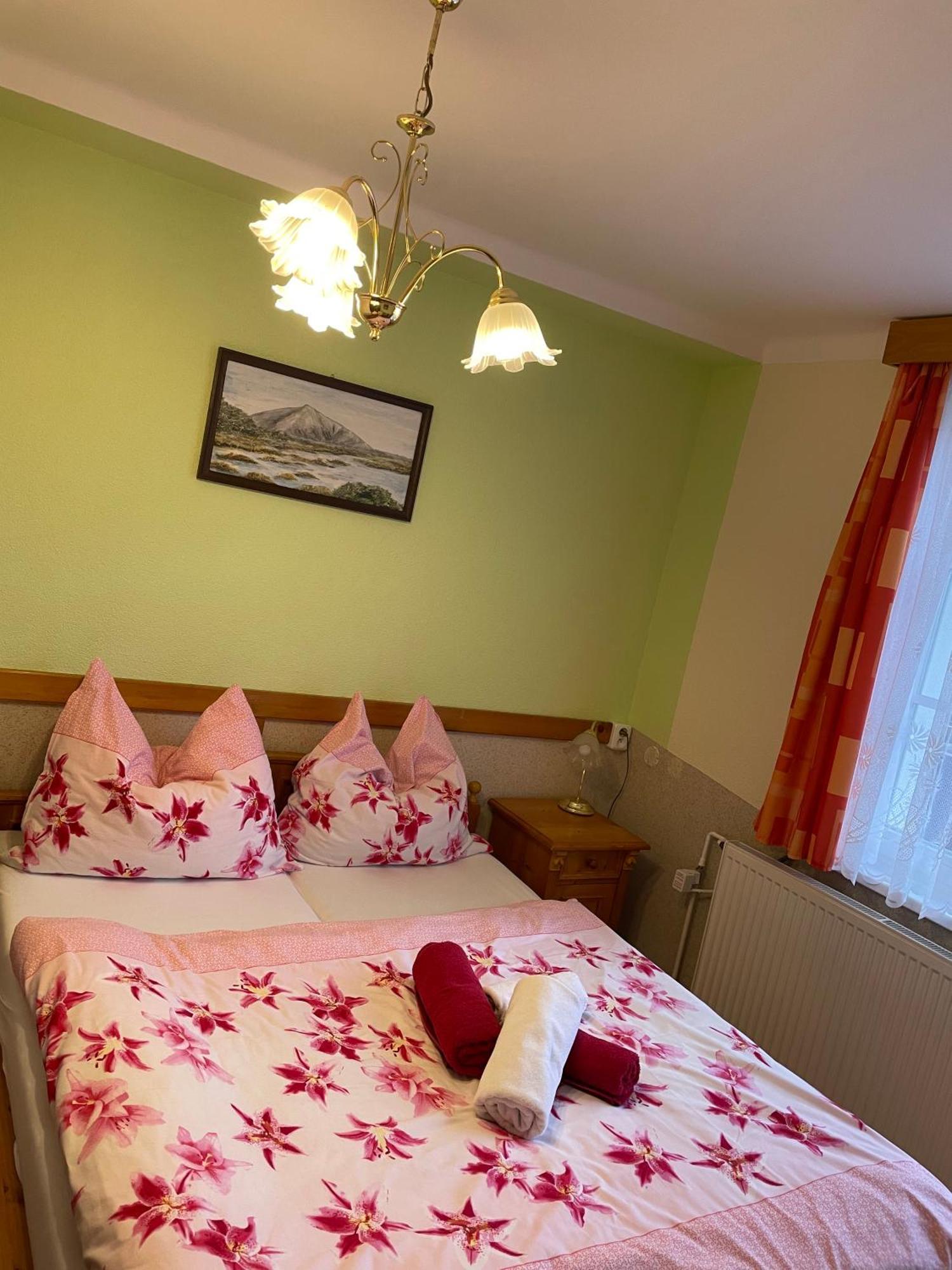 Pension Svycarsky Dum Spindleruv Mlyn Exterior photo
