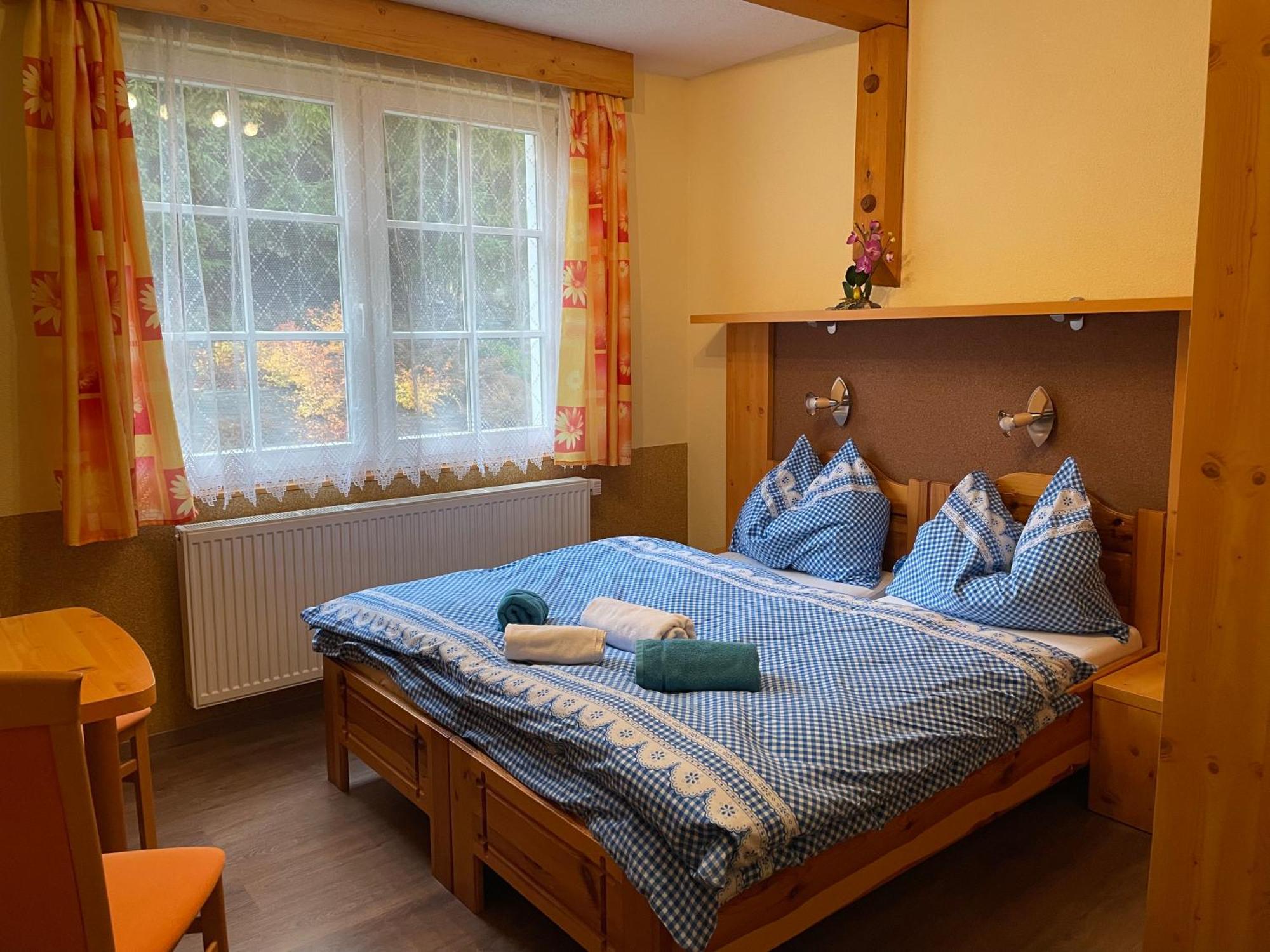 Pension Svycarsky Dum Spindleruv Mlyn Exterior photo